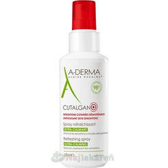 A-DERMA CUTALGAN ultra-upokojujúci sprej 100ml