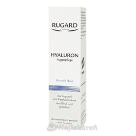 RUGARD Hyaluron očný krém 15ml