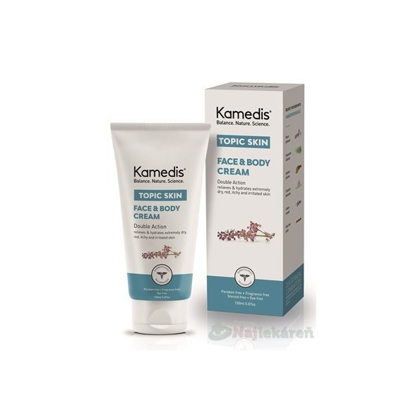 Kamedis TOPIC SKIN FACE & BODY CREAM