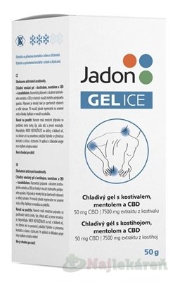 E-shop Jadon GEL ICE