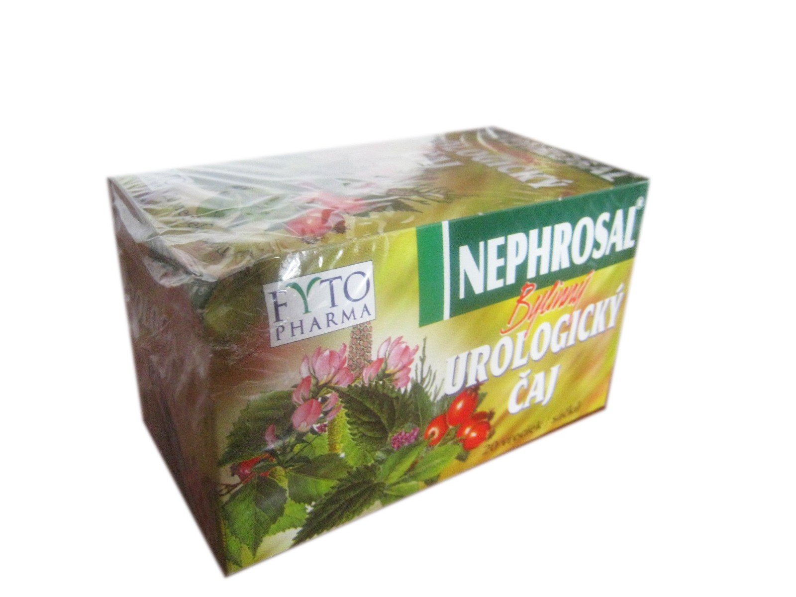 E-shop FYTO Pharma Čaj Nephrosal Urologický 20x1,5g