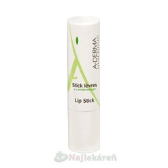 A-DERMA STICK LÈVRES tyčinka na pery 4g