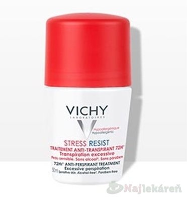 E-shop VICHY DEO STRESS RESIST antiperspirant 50ml