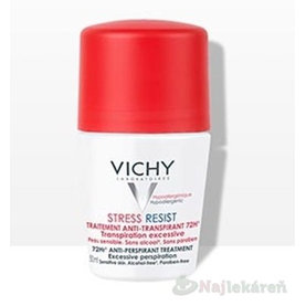 VICHY DEO STRESS RESIST antiperspirant 50ml