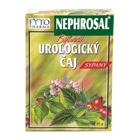 FYTO Pharma Čaj Nephrosal Urologický 40g