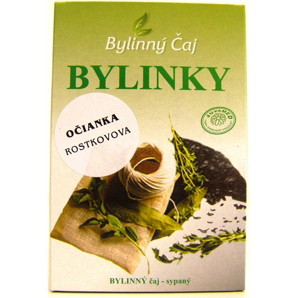 Juvamed - Čaj Očianka rostkovová, 30g