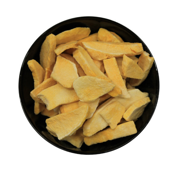 Bioruža Lyofilizované mango plátky 50 g