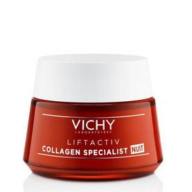 VICHY Liftactiv Collagen Specialist nočný krém 50ml