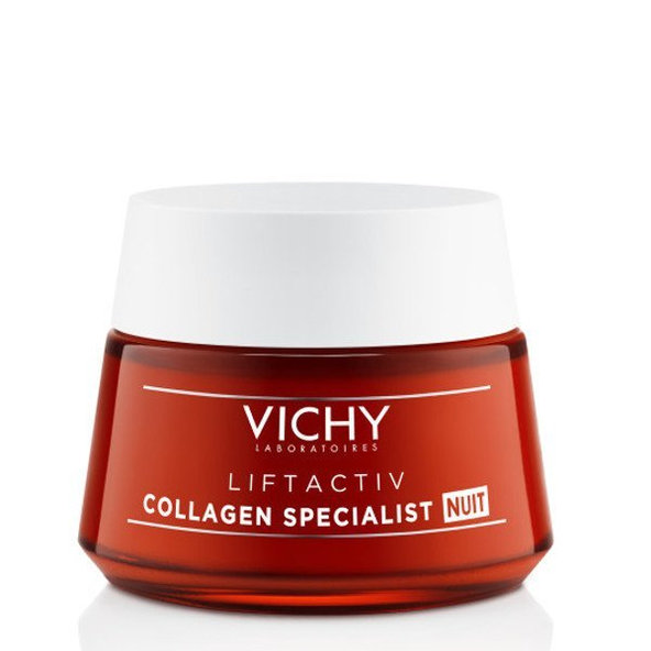 VICHY Liftactiv Collagen Specialist nočný krém 50ml