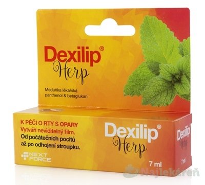 E-shop Dexilip Herp