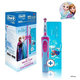Oral-B elektrická zubná kefka pre deti Frozen + cestovné púzdro ZDARMA