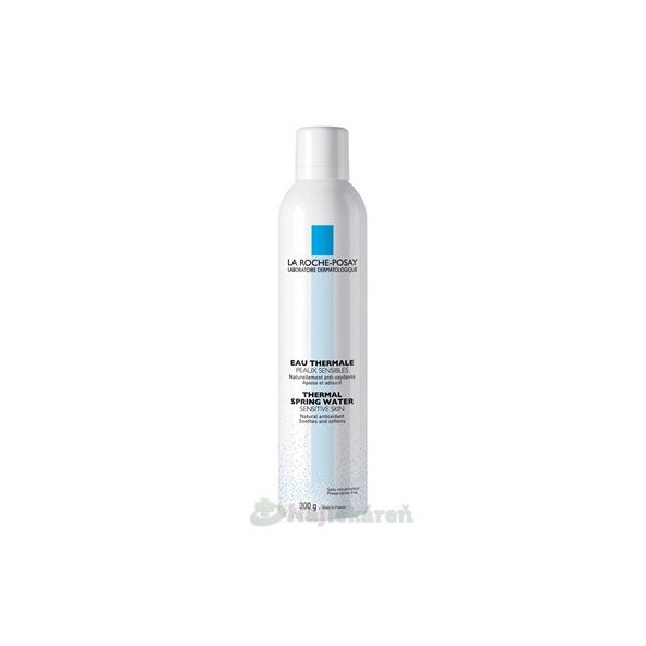 LA ROCHE-POSAY Eau termálna voda v spreji 300ml