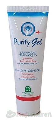 E-shop NH - Purify Gel hygienický gél na ruky 80ml