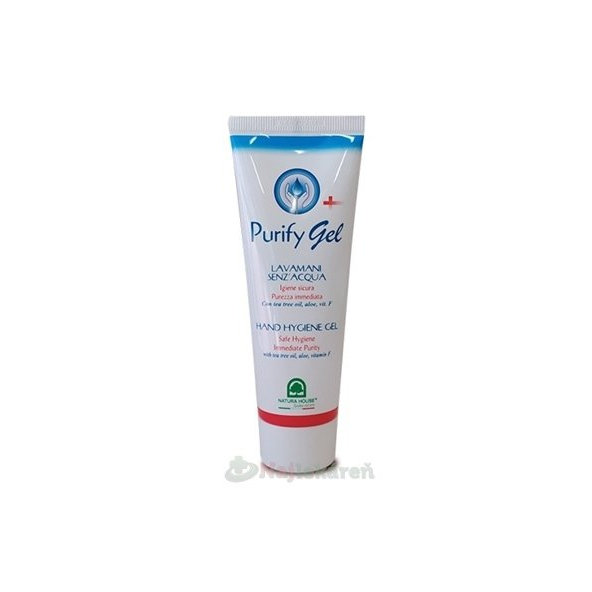 NH - Purify Gel hygienický gél na ruky 80ml