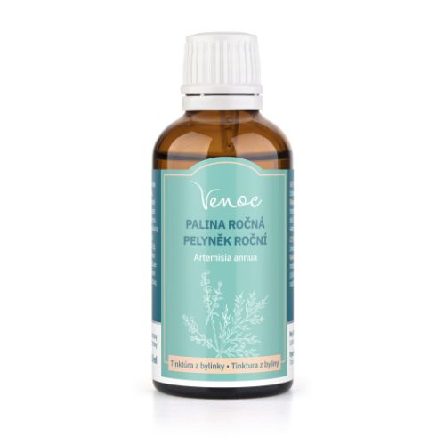 Palina ročná - Tinktúra z byliny Venoc 50ml