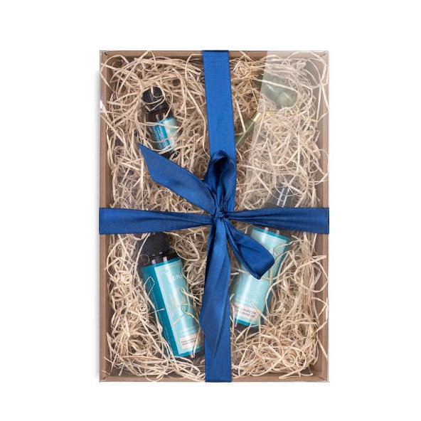 Darčekový balíček kozmetiky s rollerom Venoc