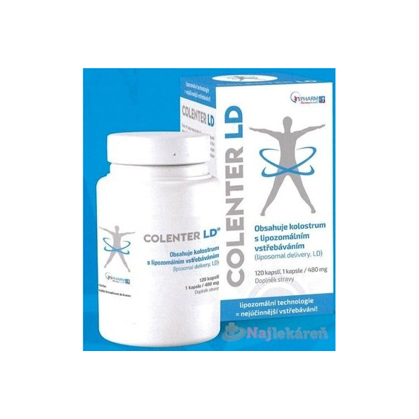 COLENTER LD