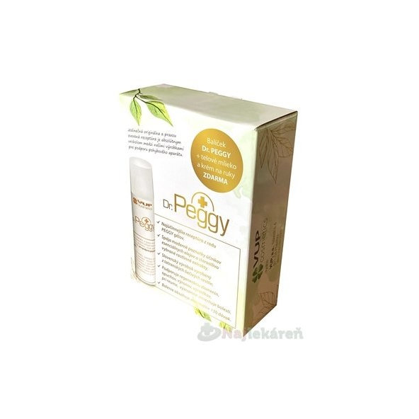 Dr.PEGGY Balíček