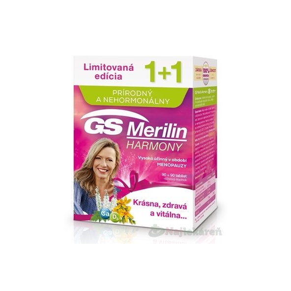 GS Merilin Harmony edícia 2020