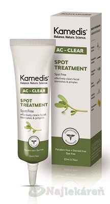 E-shop Kamedis AC-CLEAR SPOT TREATMENT