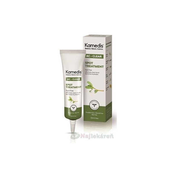 Kamedis AC-CLEAR SPOT TREATMENT