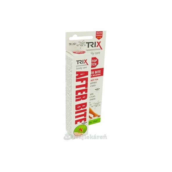 TRIX TR261 AFTER BITE family care
