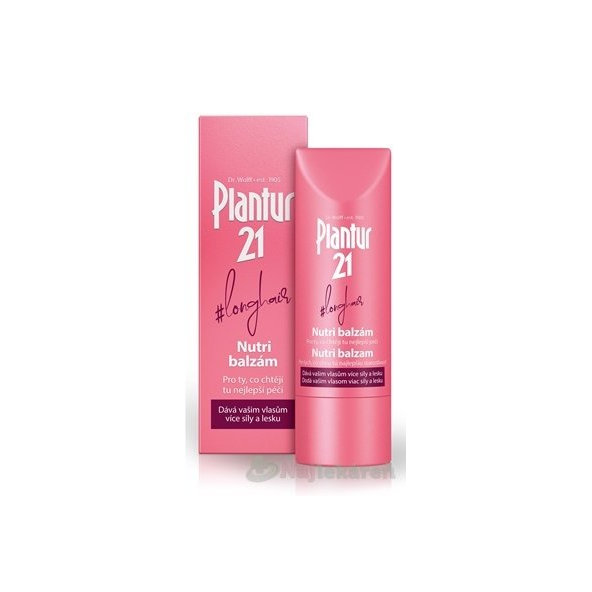 Plantur 21 longhair Nutri balzam