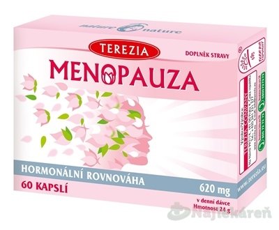 E-shop TEREZIA MENOPAUZA