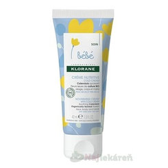 KLORANE BEBE COLD výživný krém 40ml