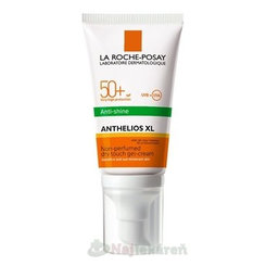 LA ROCHE-POSAY Anthelios XL SPF 50+ Anti-shine gél-krém 50ml