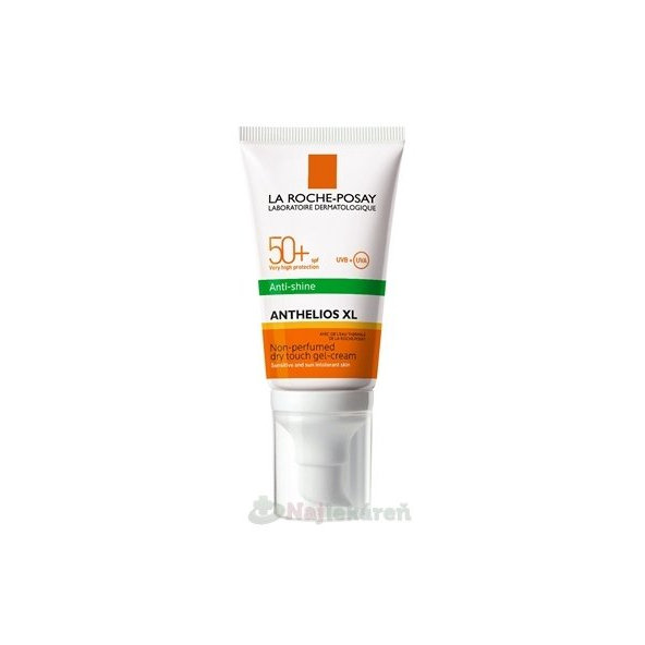 LA ROCHE-POSAY Anthelios XL SPF 50+ Anti-shine gél-krém 50ml