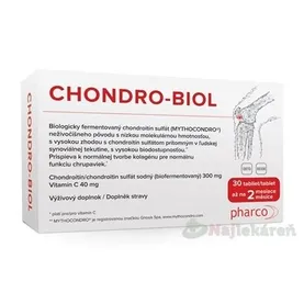 CHONDRO-BIOL 30tbl