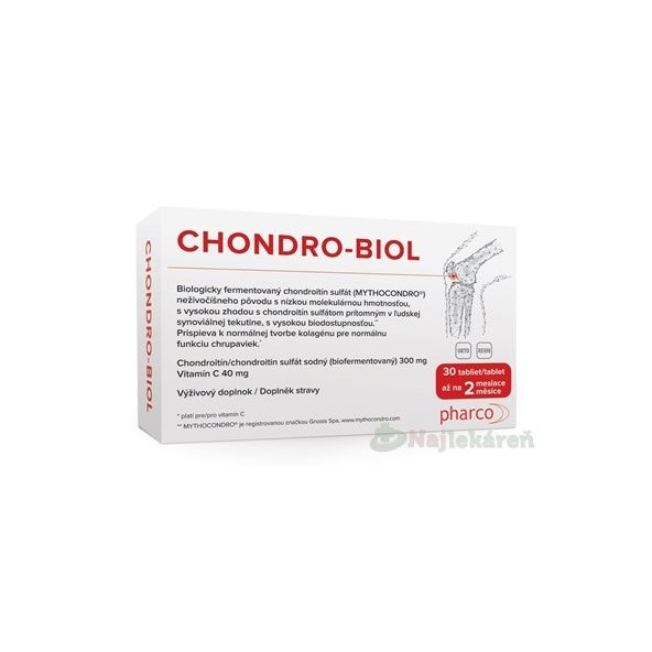 CHONDRO-BIOL 30tbl
