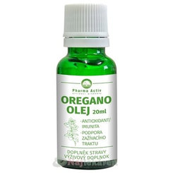 Pharma Activ OREGANO OLEJ