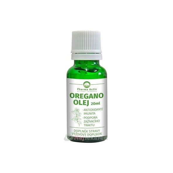 Pharma Activ OREGANO OLEJ