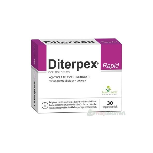 DITERPEX Rapid 30cps