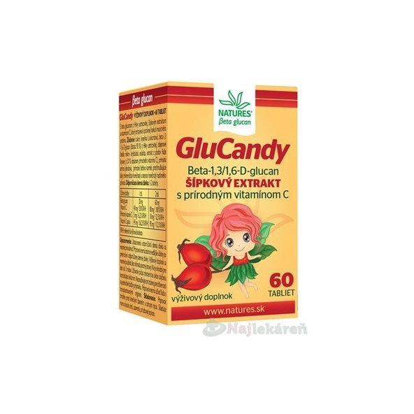 NATURES GluCandy