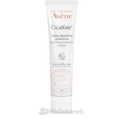 AVENE CICALFATE+ obnovujúci ochranný krém 40ml