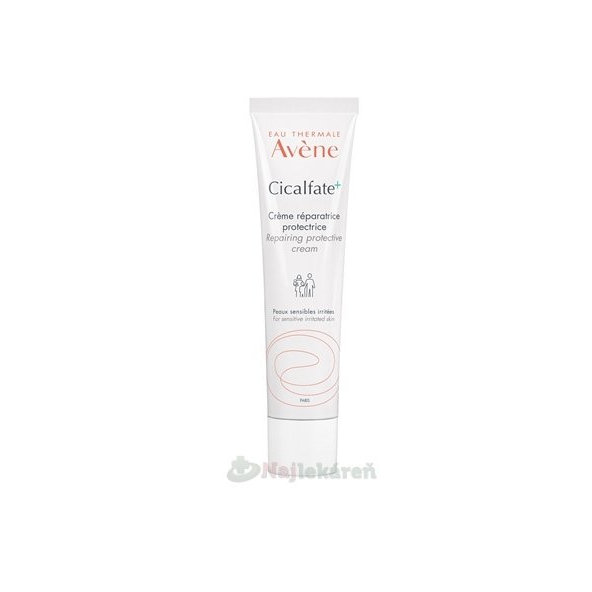 AVENE CICALFATE+ obnovujúci ochranný krém 40ml