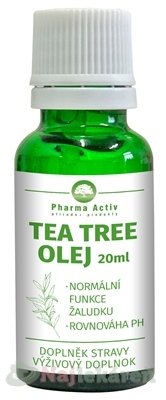 Pharma Activ TEA TREE OLEJ