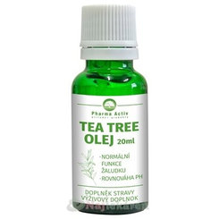 Pharma Activ TEA TREE OLEJ