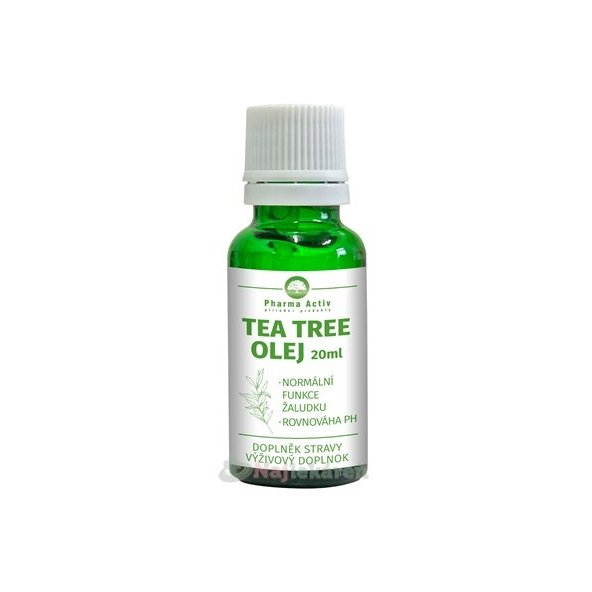 Pharma Activ TEA TREE OLEJ