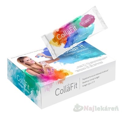 E-shop CollaFit - morský kolagén