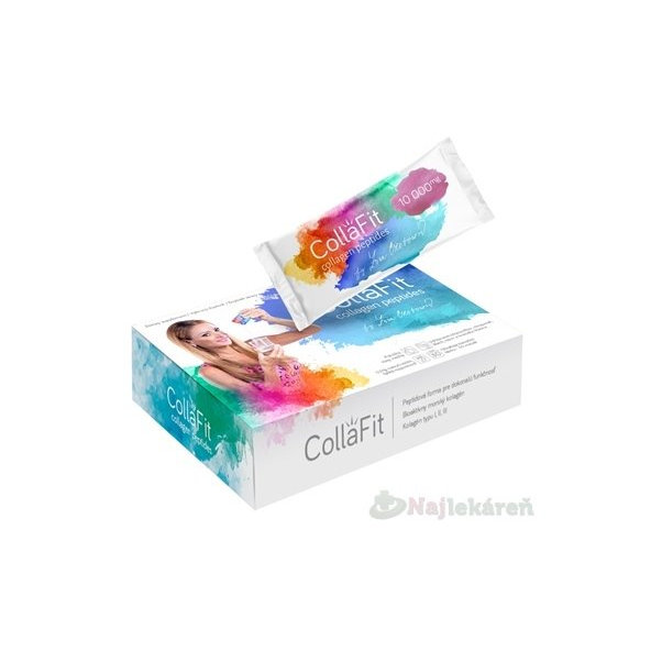 CollaFit - morský kolagén