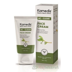 Kamedis AC-CLEAR FACE CREAM krém na tvár 50ml