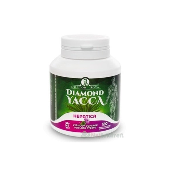 DIAMOND YACCA Hepatica