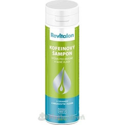 VITAR Revitalon KOFEINOVÝ ŠAMPÓN