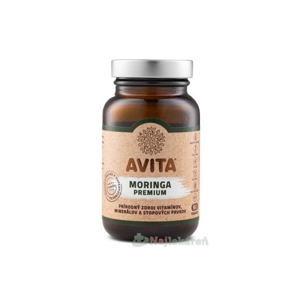 AVITA MORINGA PREMIUM