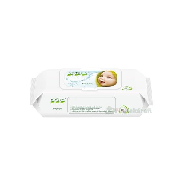 Nateen Baby Wipes