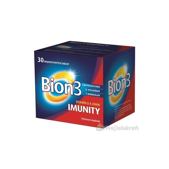 BION 3 IMUNITY